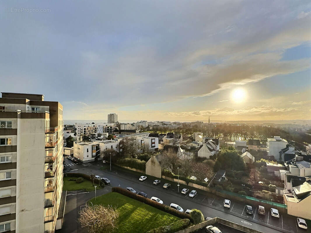 Appartement à BREST