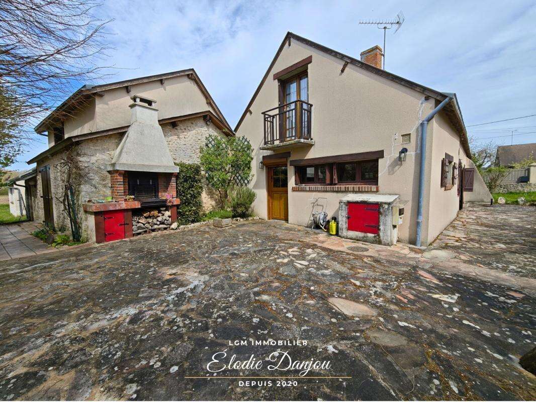 Maison à CHATEAUDUN