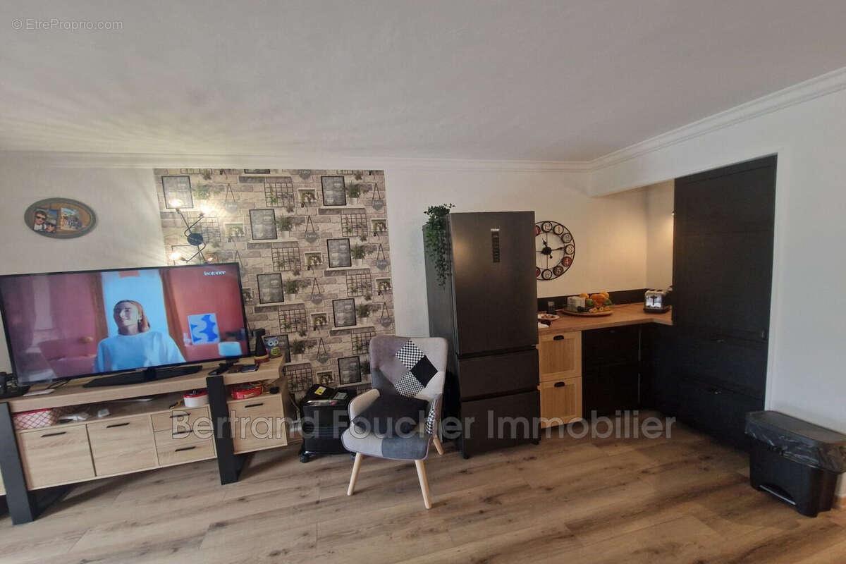 Appartement à CAVALAIRE-SUR-MER