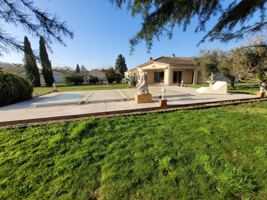 Maison à MARCELLUS