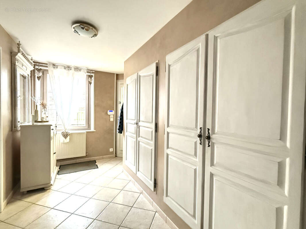 Maison à VILLERS-SUR-BONNIERES