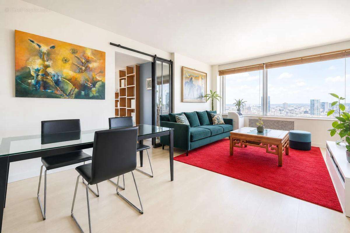 Appartement à PUTEAUX