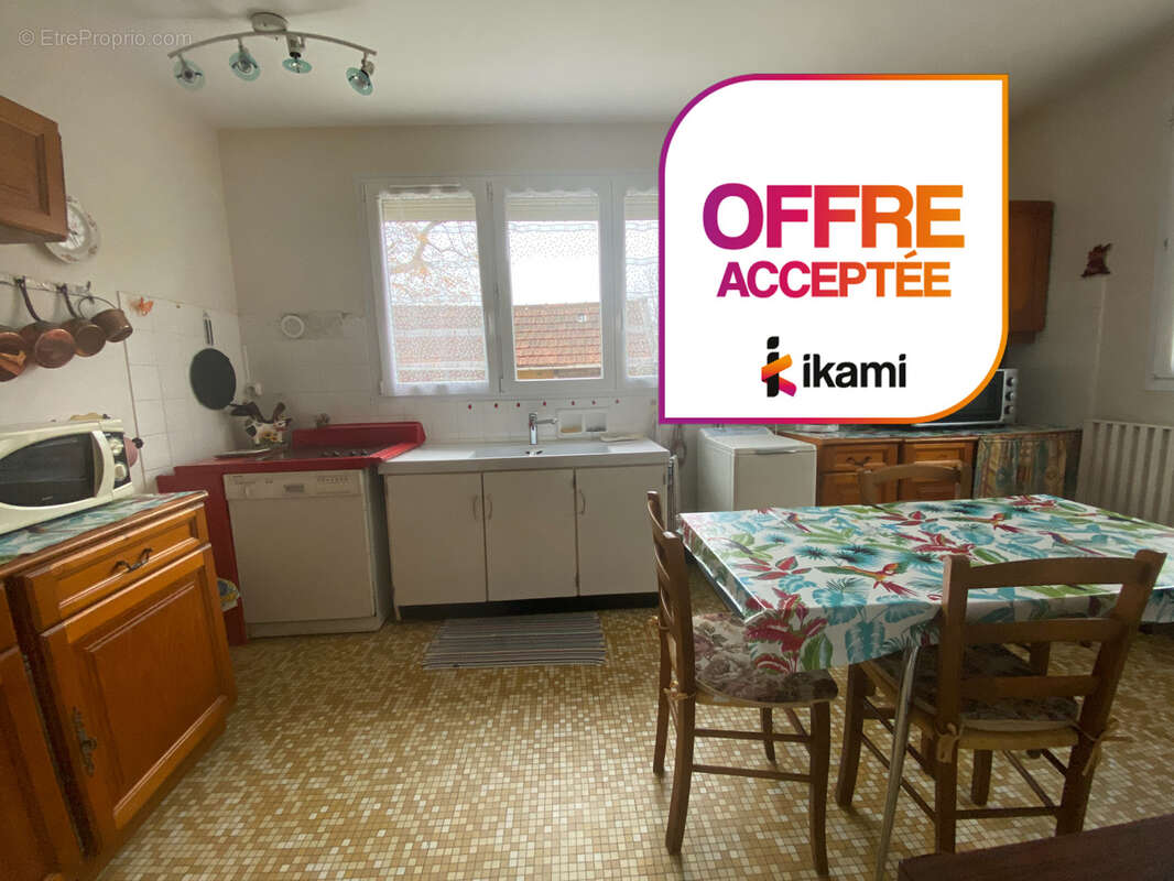 Maison avec sous-sol total sur 1 300 m2 de terrain - photo 5