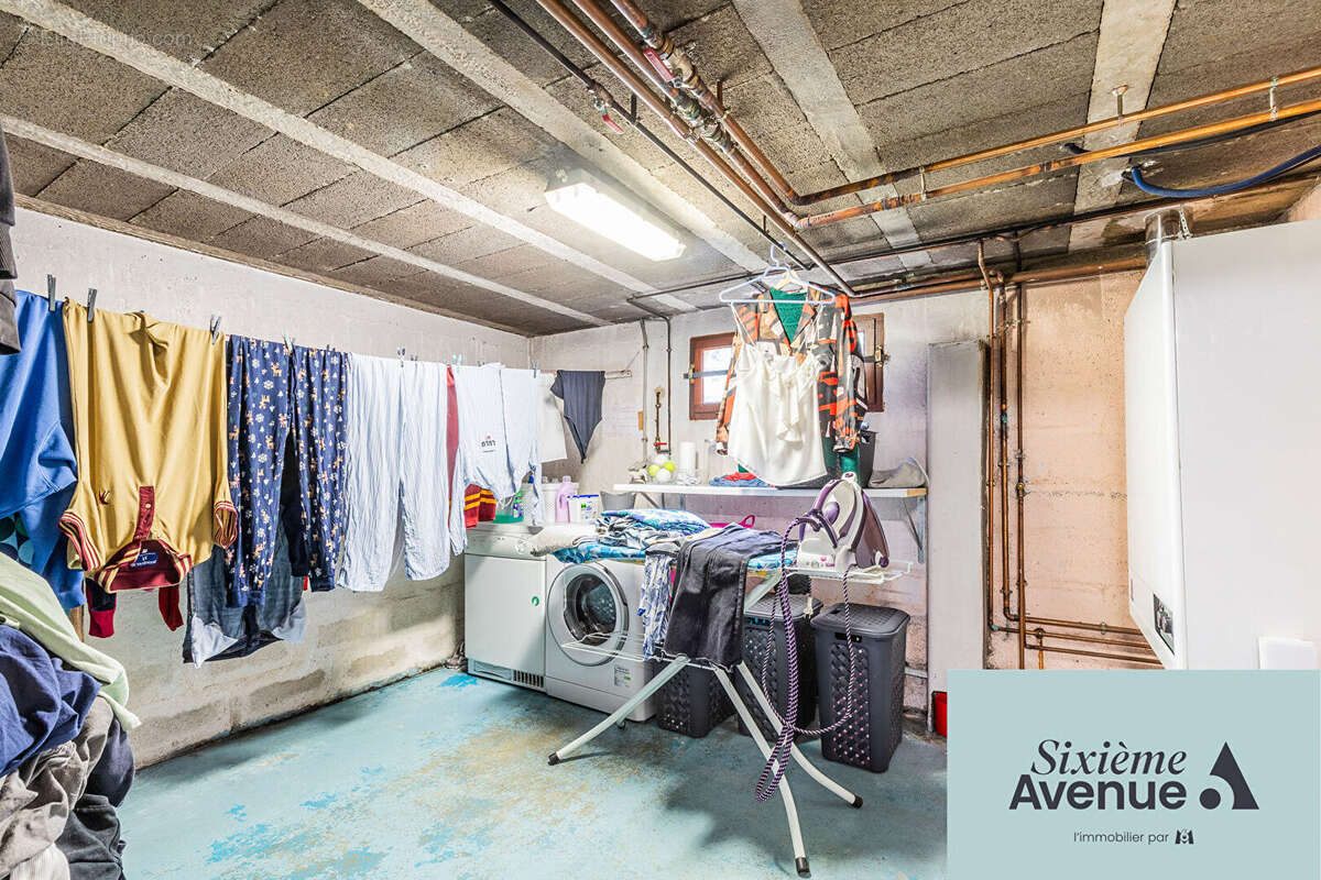 Maison à LONGJUMEAU