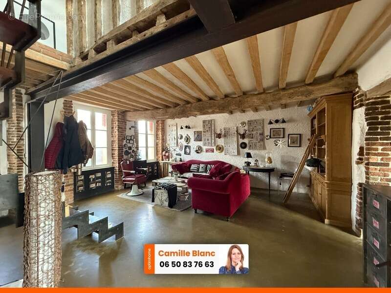 Maison à MAINTENON