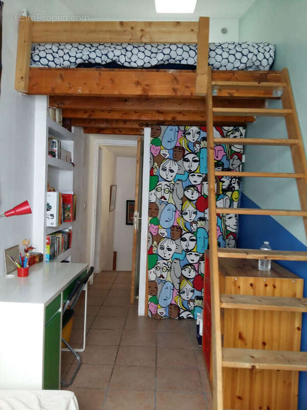 Maison à MARSEILLE-2E
