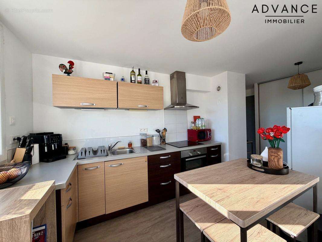 Appartement à MONTAUBAN