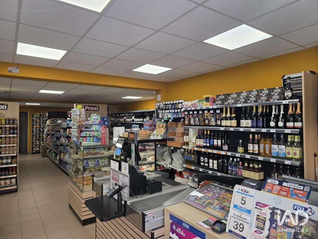 Photo 5 - Commerce à OLETTE