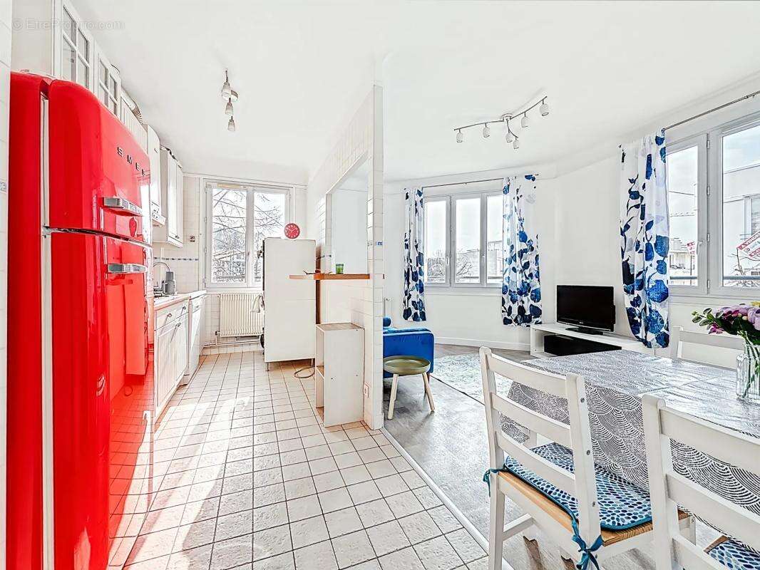 Appartement à RUEIL-MALMAISON