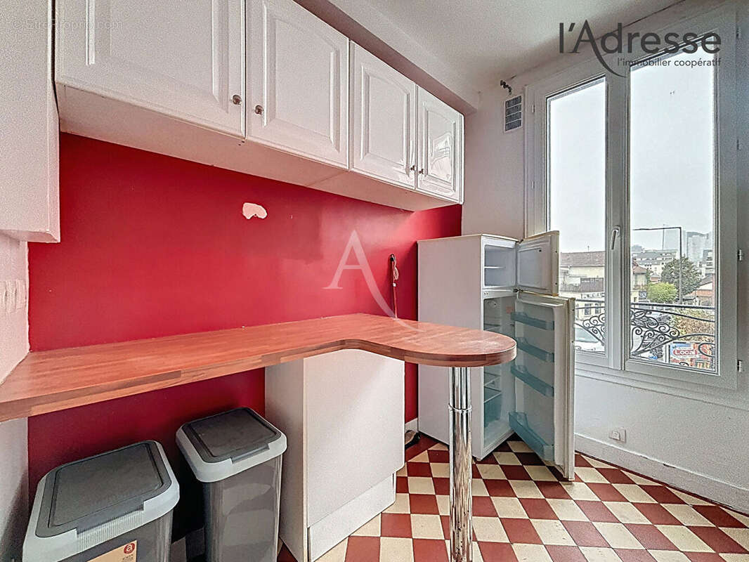 Appartement à SURESNES