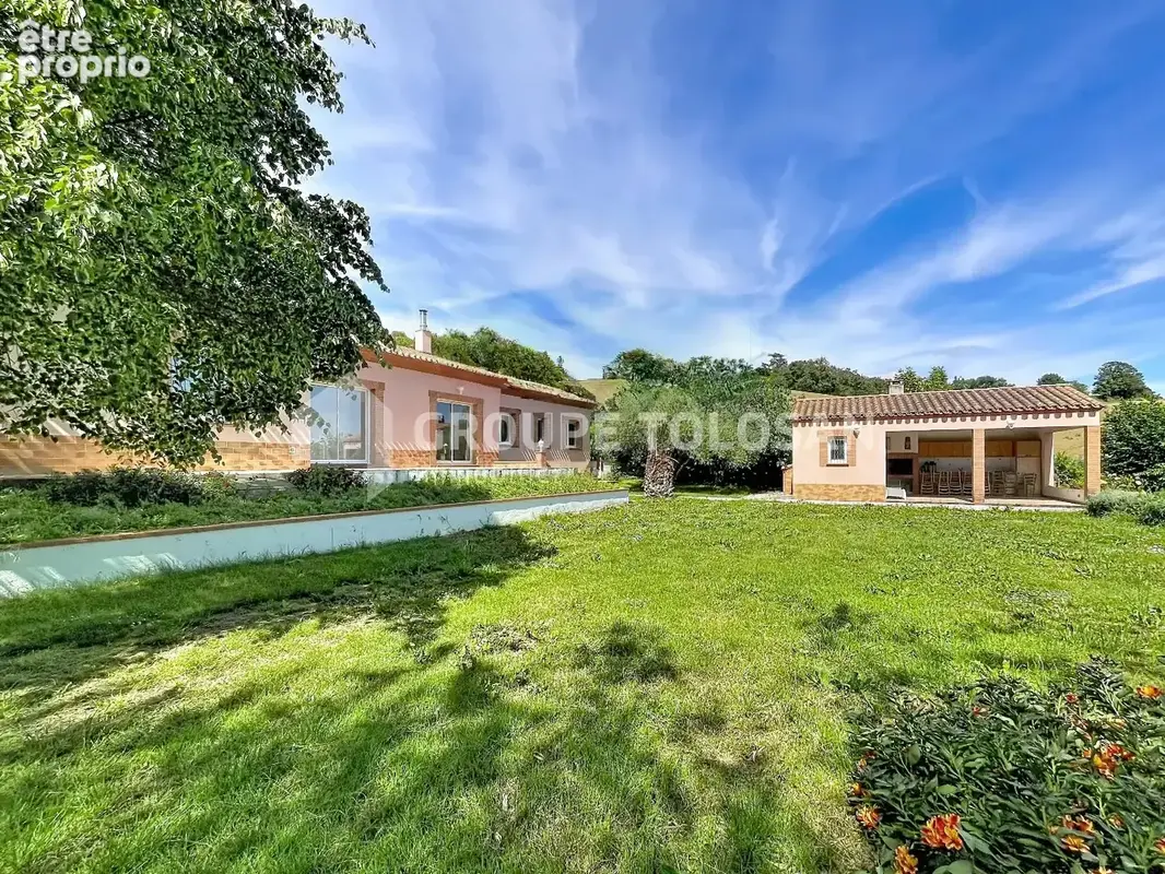 Maison à DREMIL-LAFAGE