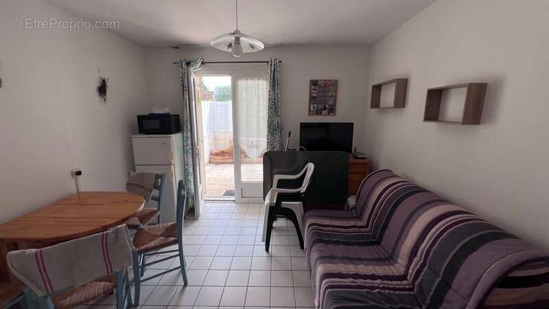 Appartement à SAINT-NIC