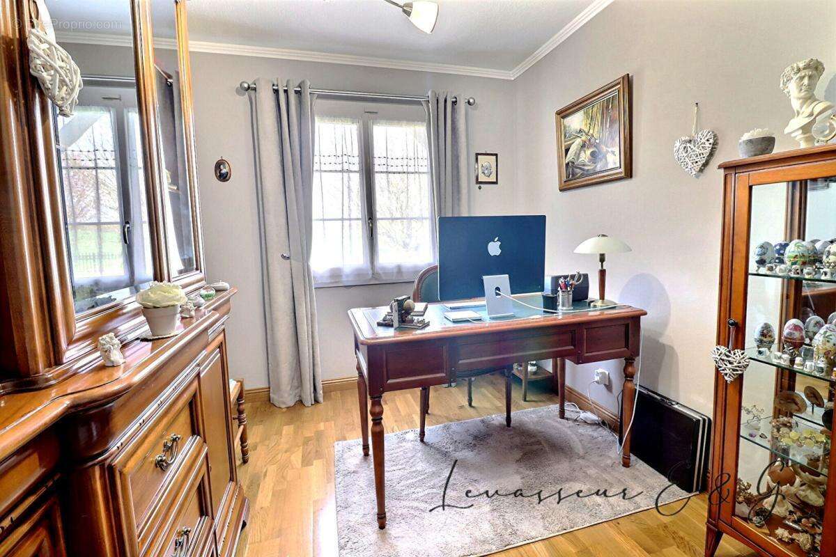 Maison à OROER