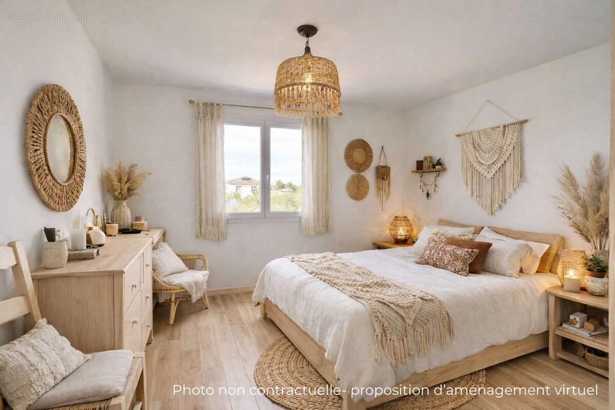 Maison à SAINT-LAURENT-D'AIGOUZE