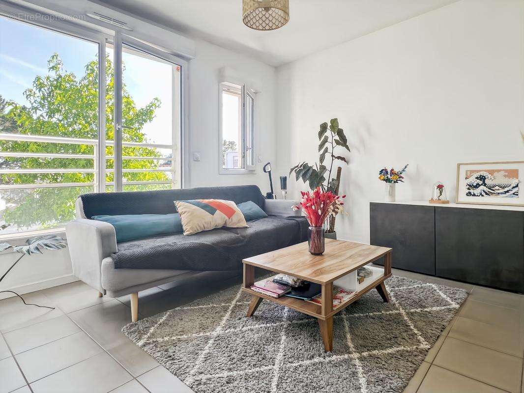 Appartement à SAINT-HERBLAIN