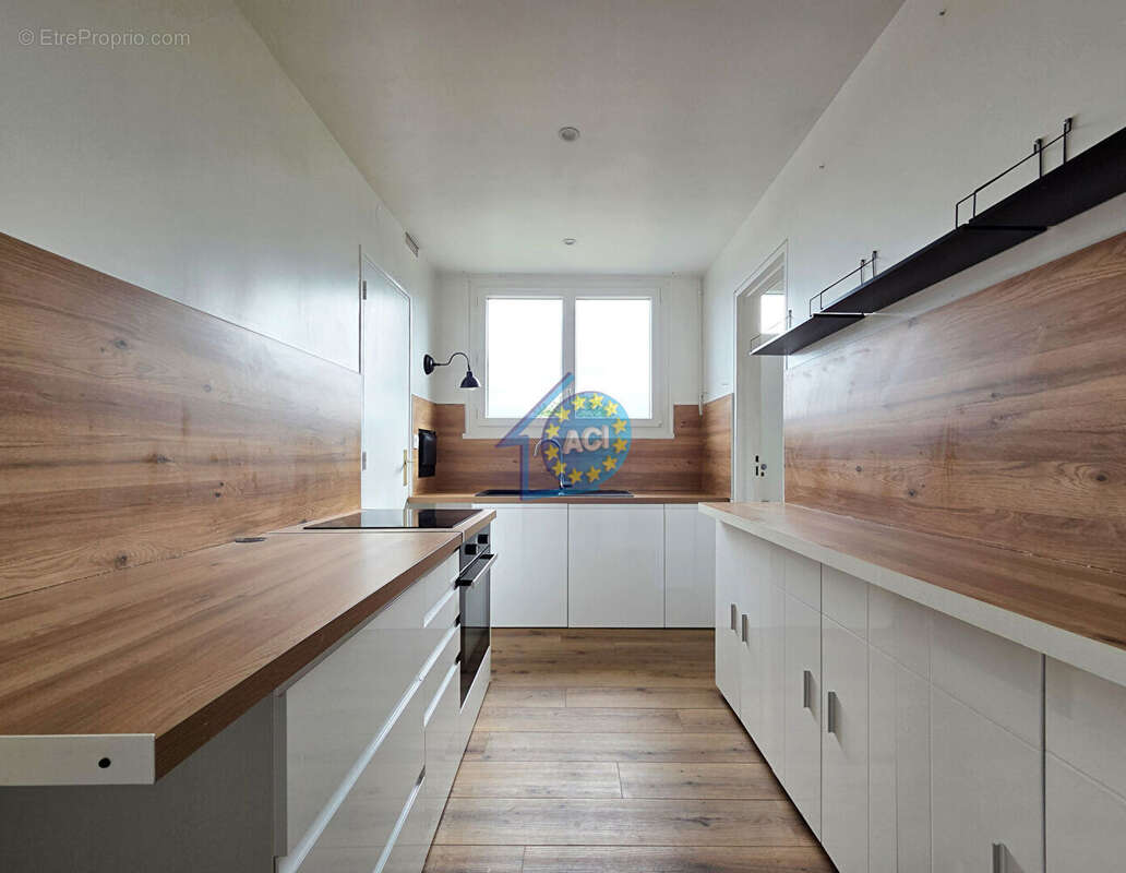 Appartement à MANTES-LA-JOLIE