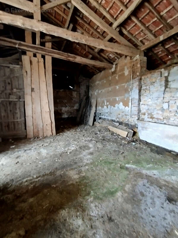 Maison à SAINT-AMOUR