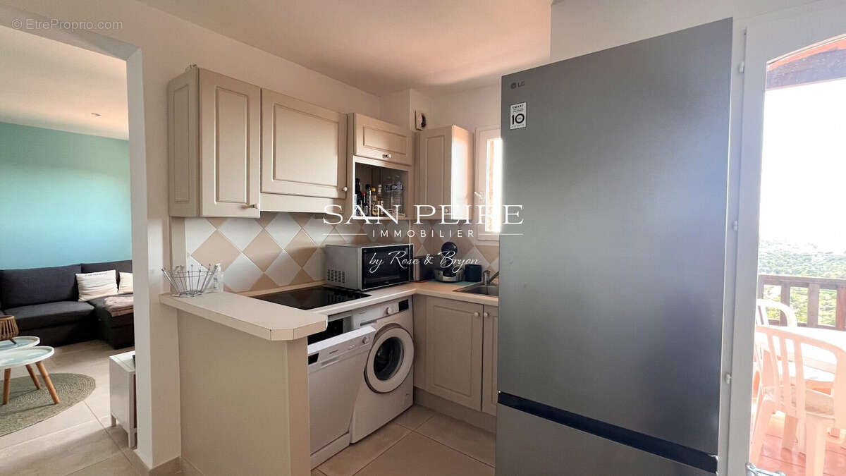 Appartement à LES ISSAMBRES