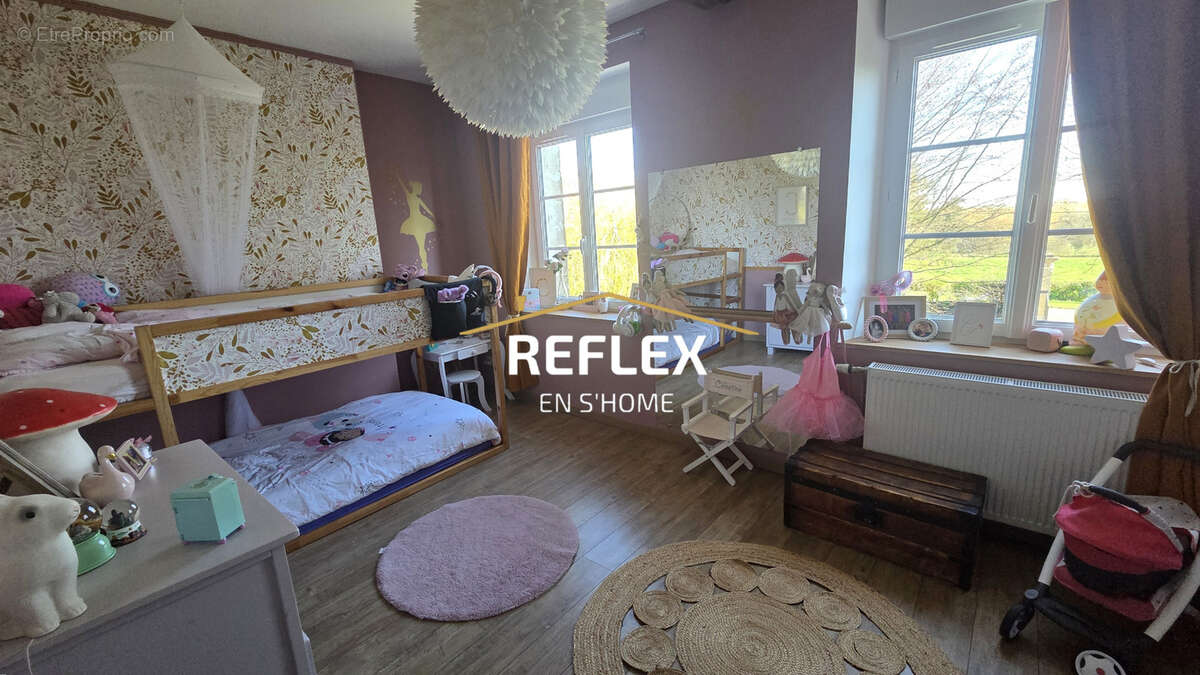 Maison à VAUCHELLES-LES-AUTHIE