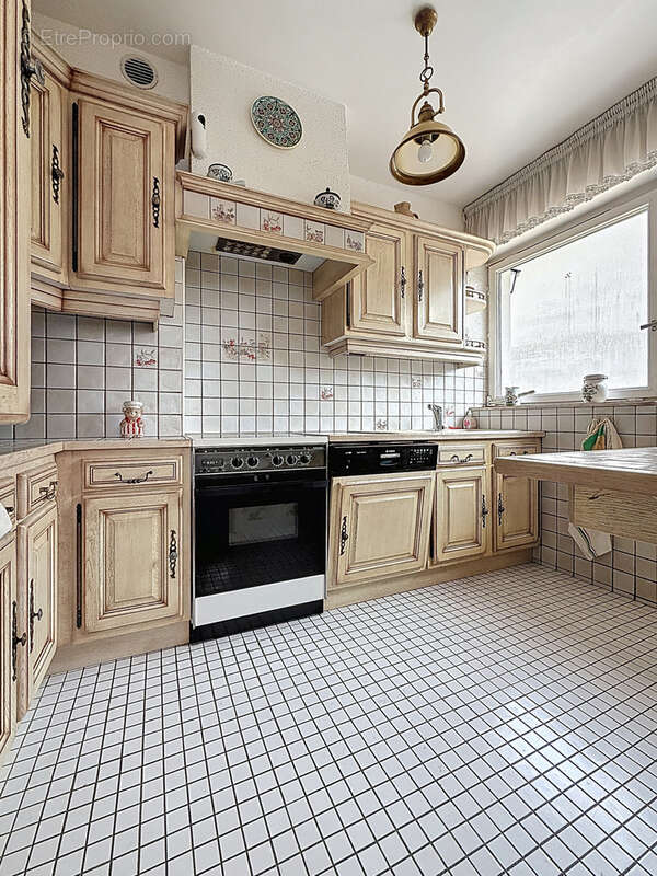 Maison à THIONVILLE