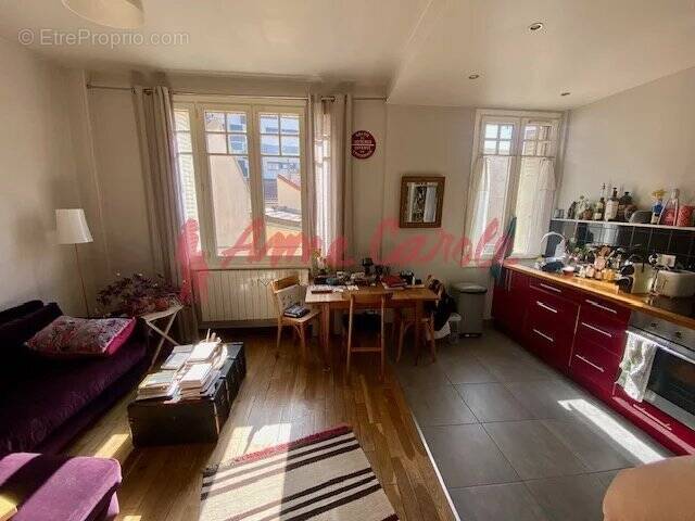 Appartement à LE PRE-SAINT-GERVAIS