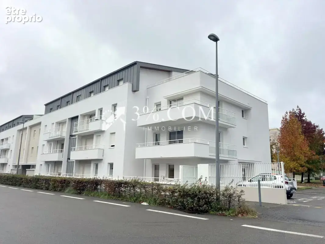 T3 de 72 M2 + Parking -  Centre-Ville ORVAULT-NANTES - photo 22