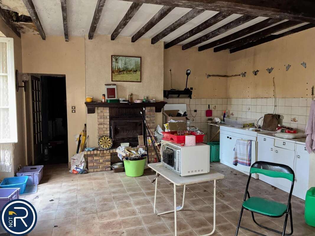 Maison à LOUVERNE
