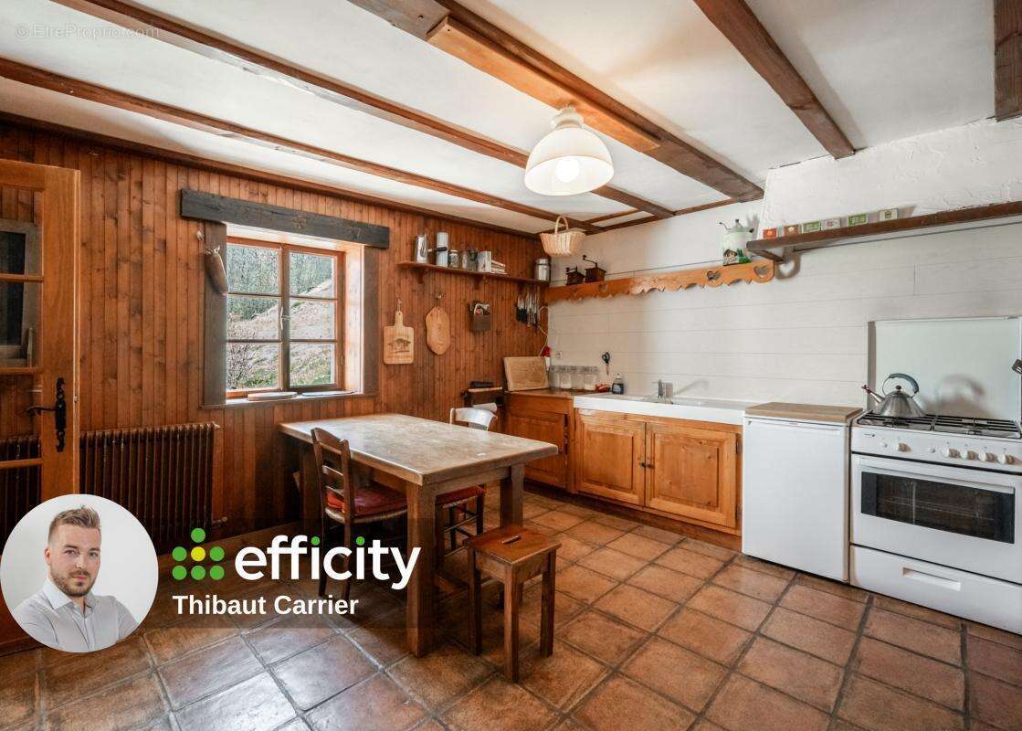 Maison à LES HOUCHES