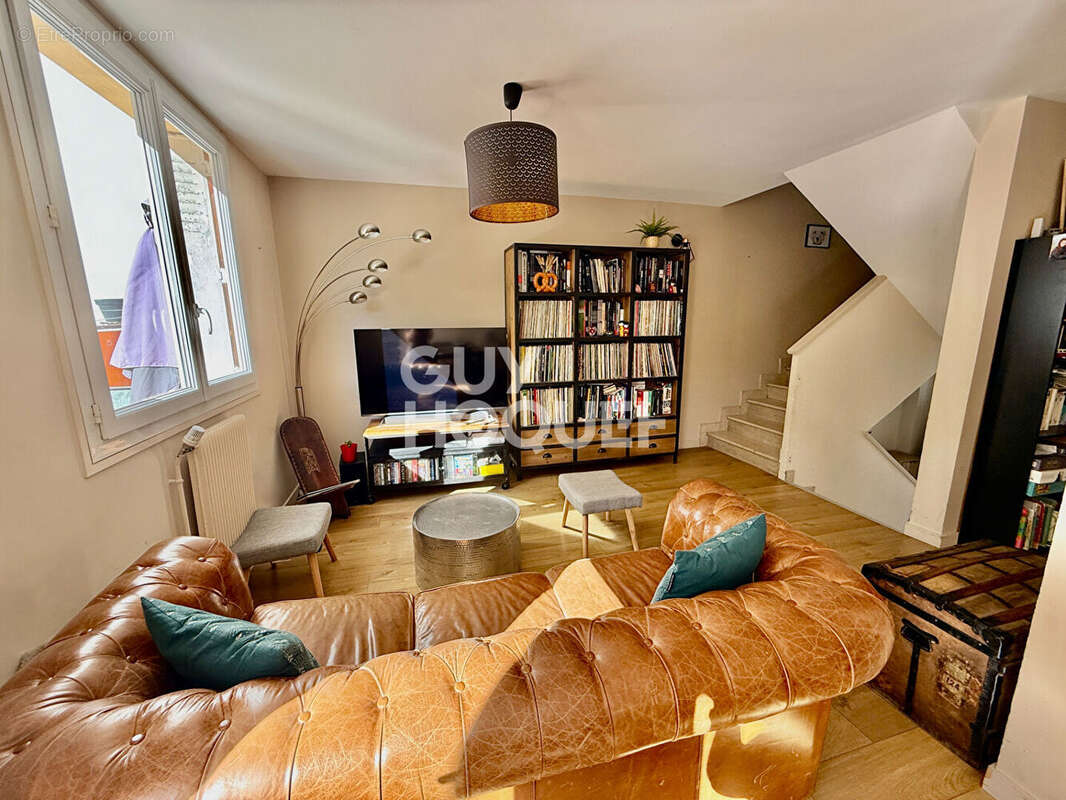 Maison à DURTOL