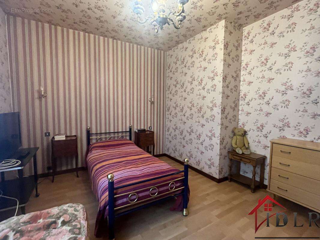 Maison à BOURBONNE-LES-BAINS