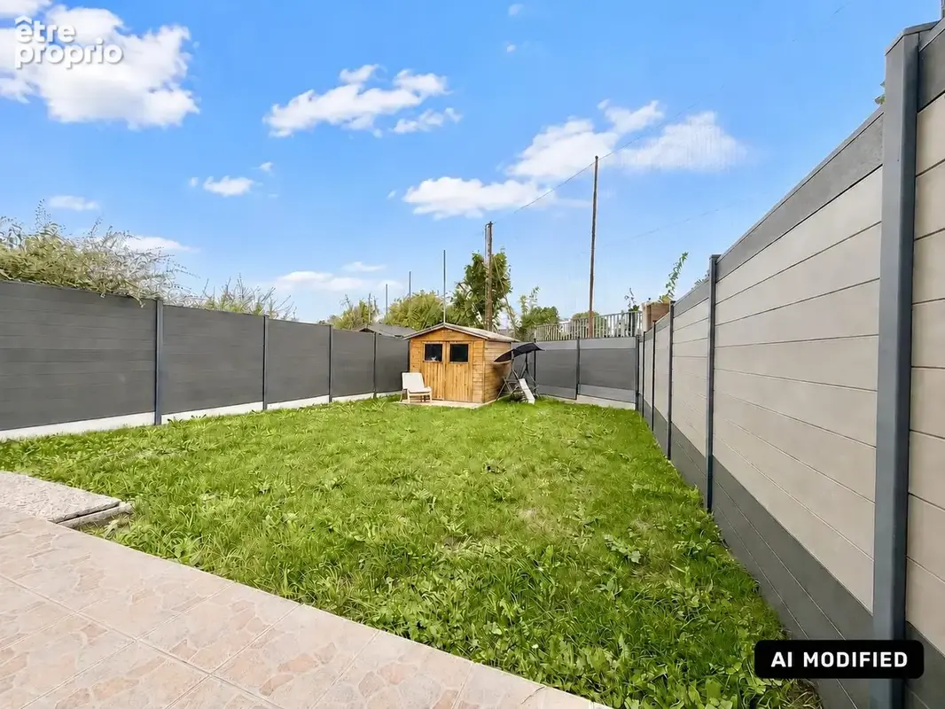Maison 4 pièces 78 m² à vendre à Tourcoing (59200) - photo 2