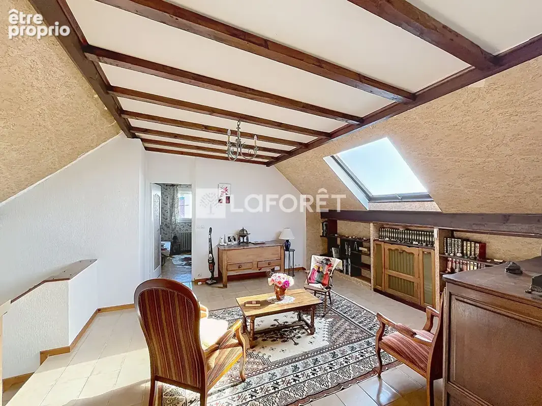 Maison avec sous-sol total Bouafle 9 pièces - 180 m2 - photo 10