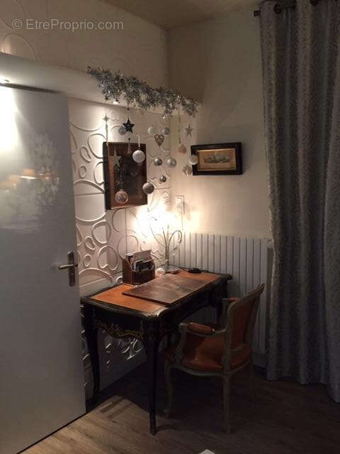 Appartement à CHATELLERAULT