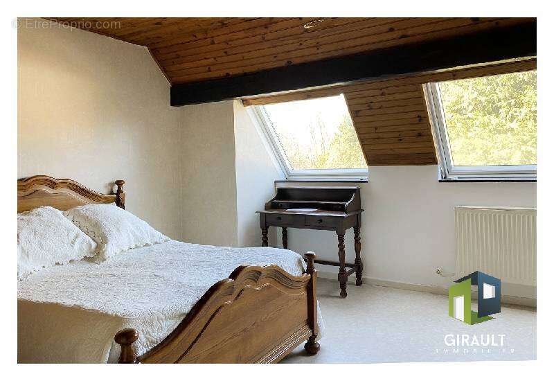 Maison à SERMAMAGNY