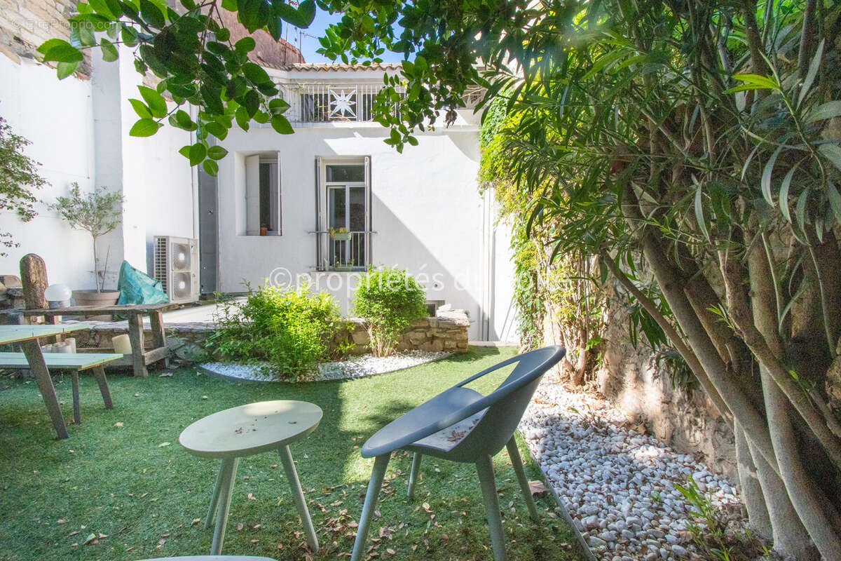 Maison à SETE