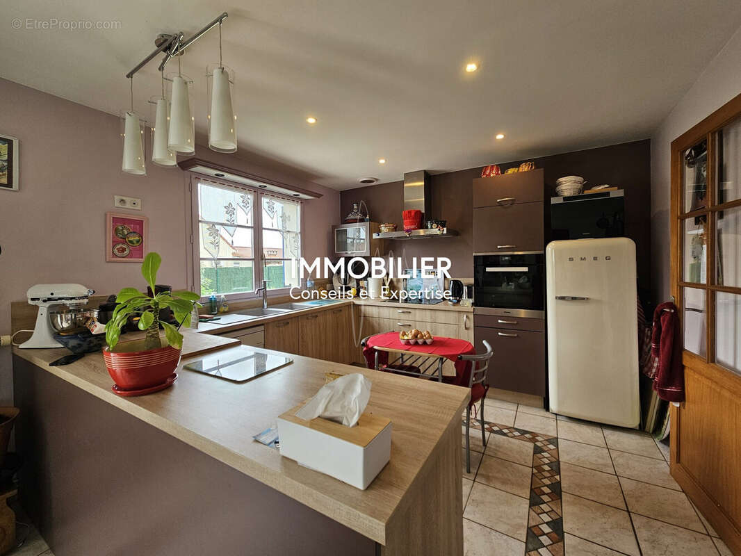 Maison 140 m² à Verton  - photo 3