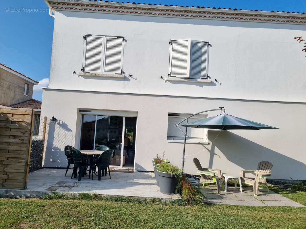 Appartement à MEDIS