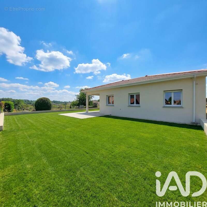 Photo 3 - Maison à DIEMOZ