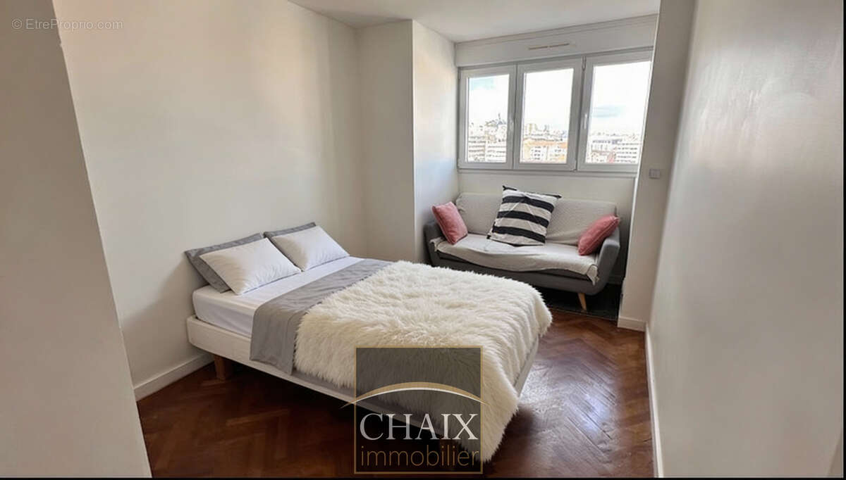 Appartement à MARSEILLE-8E