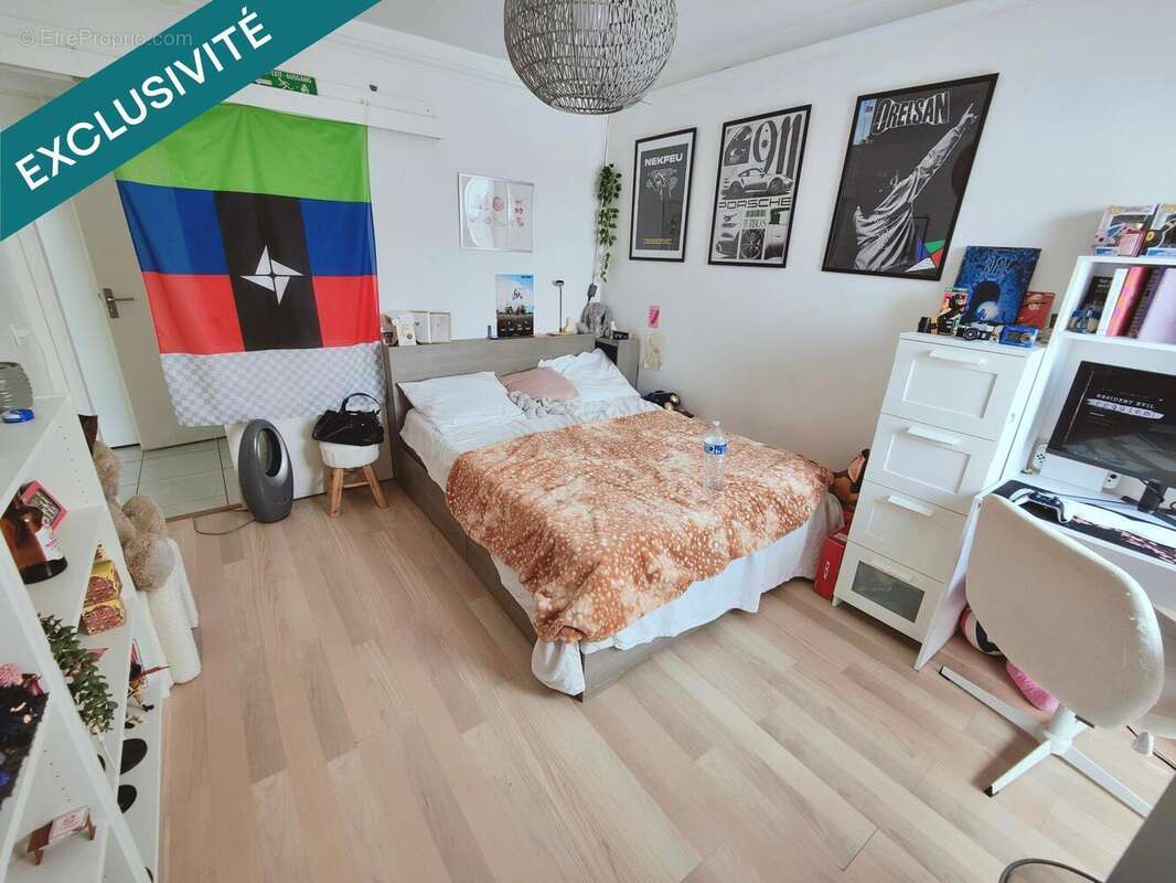 Appartement 87 m² à Bordeaux  - photo 4