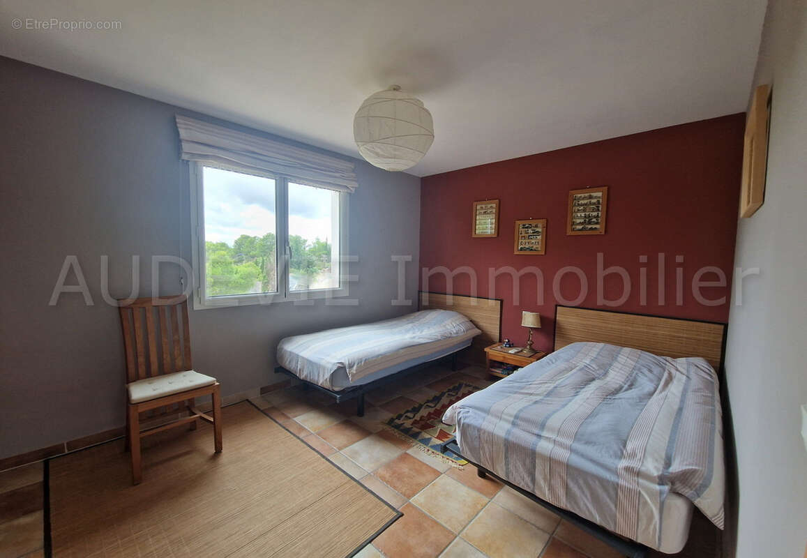 Maison à THEZAN-DES-CORBIERES