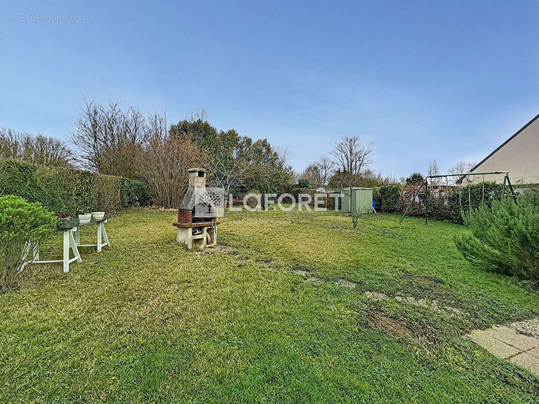 Maison à BENOUVILLE