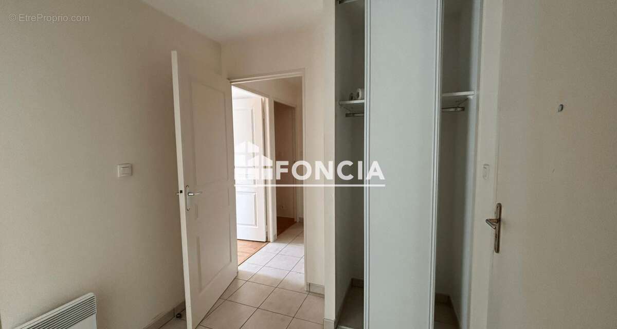 Appartement à VANNES