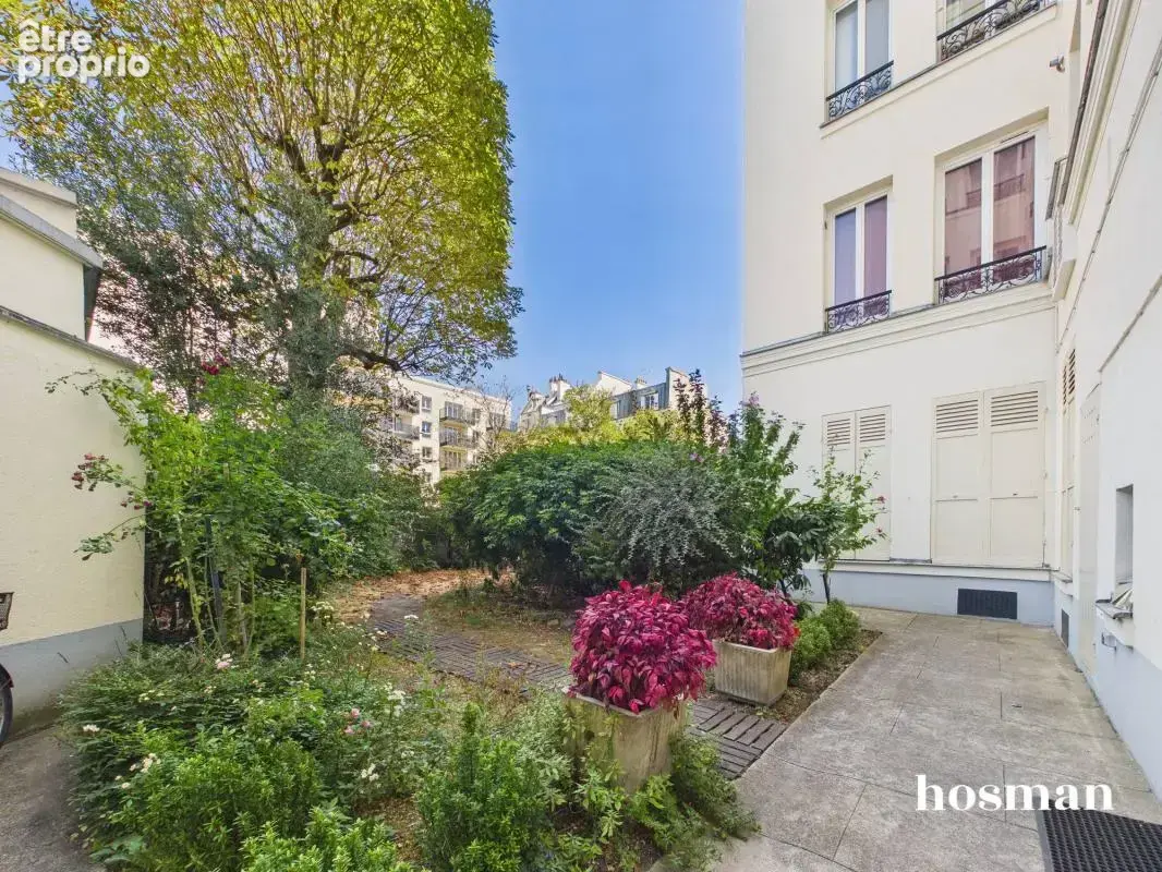 Charmant 4 pièces de 69 m2 - Traversant et lumineux - Rue Mertens, Bois-Colombes - photo 14