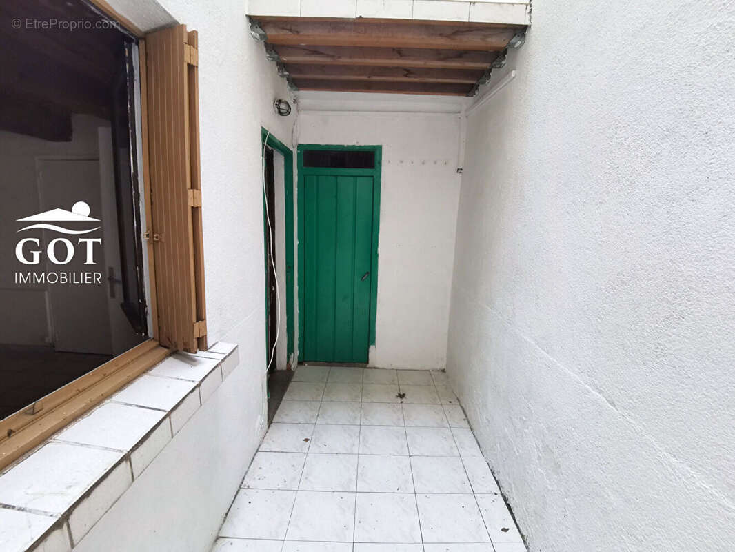 Maison à TORREILLES