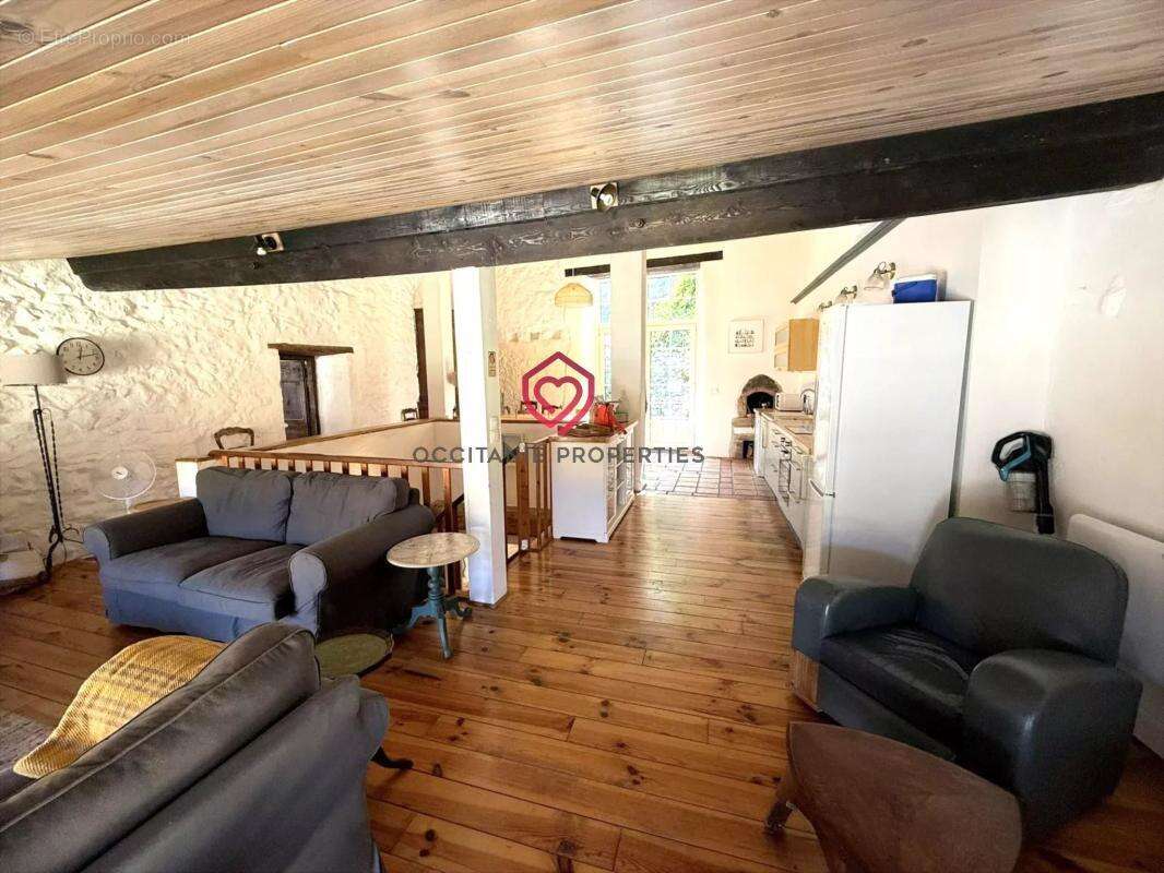 Maison à BELESTA