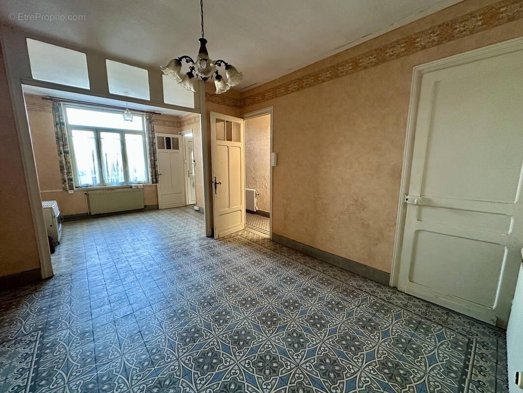 Maison à CAPPELLE-EN-PEVELE