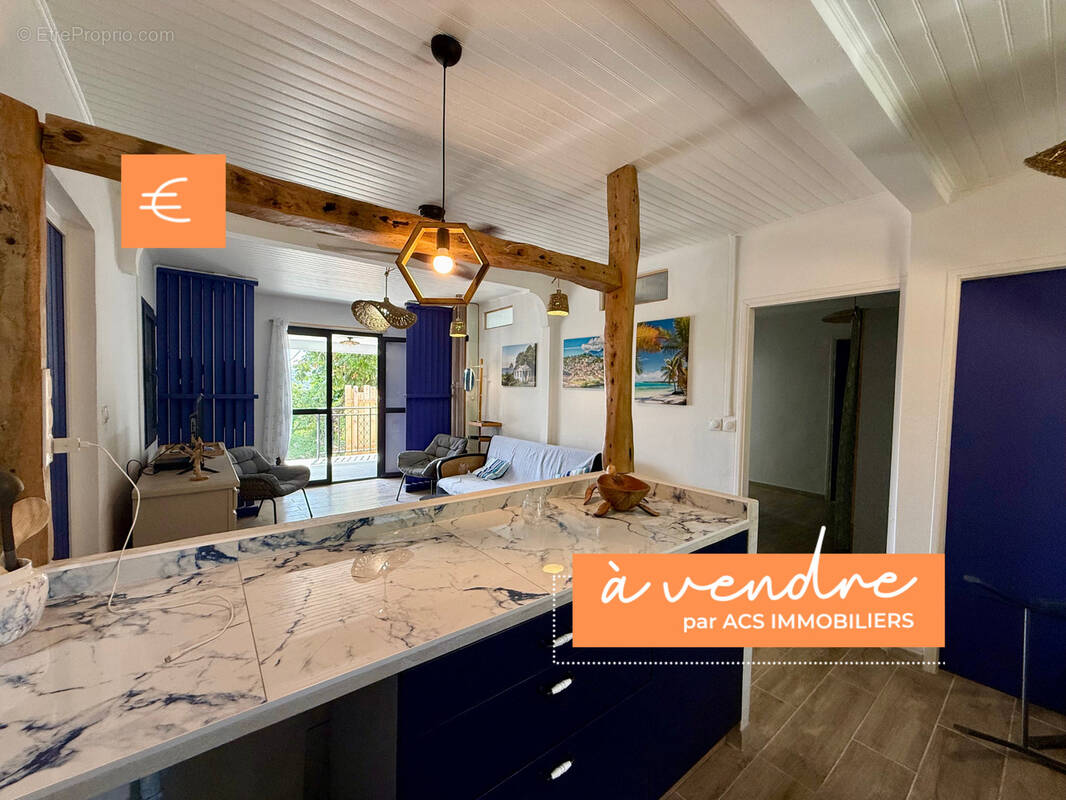 Maison à SAINTE-LUCE