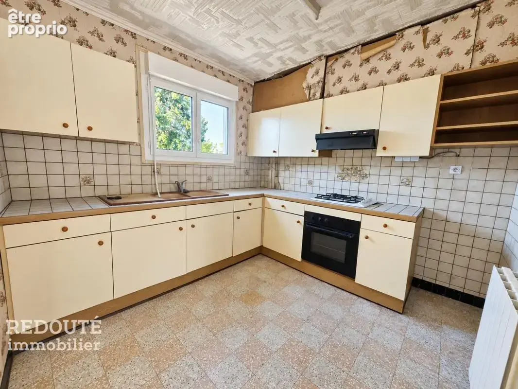 Saint-gibrien – maison, 3 chambres, jardin, garage, sous-sol - photo 4
