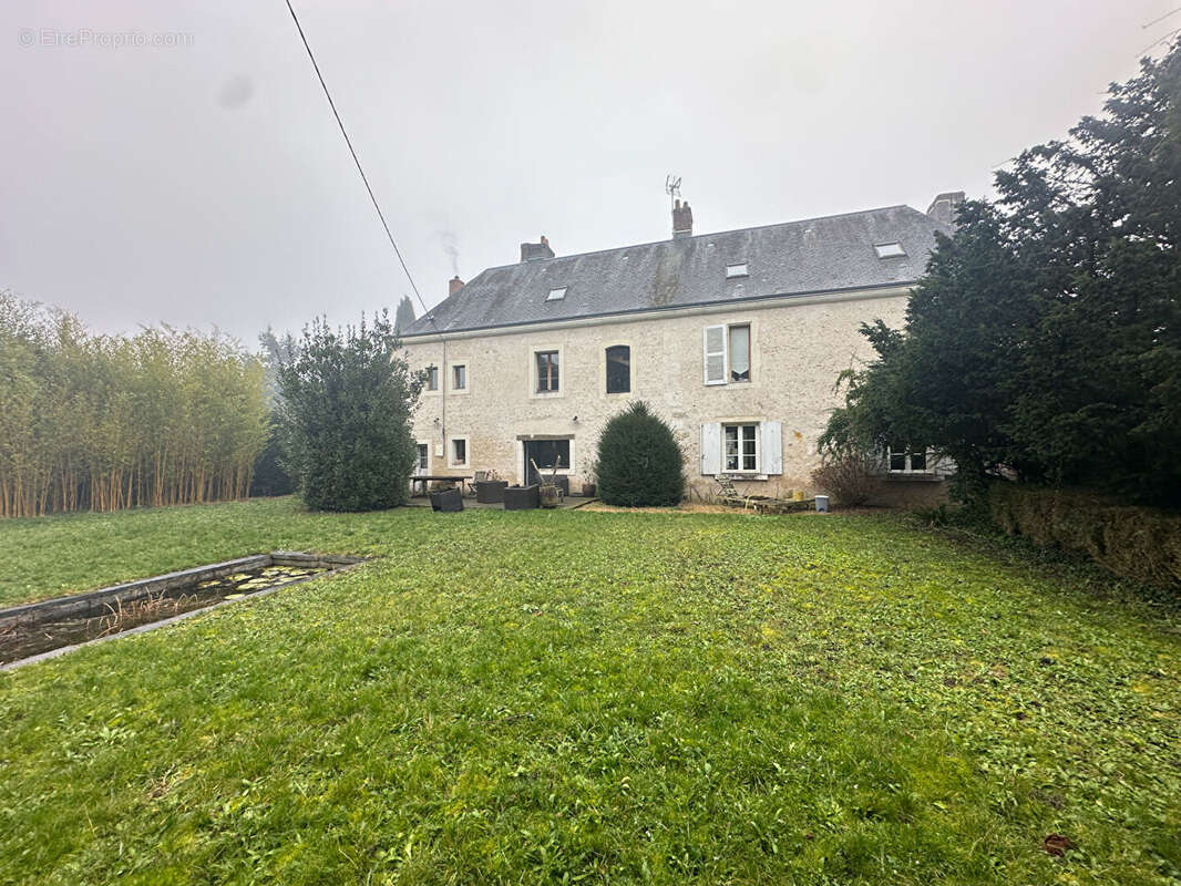 Maison à MONTOIRE-SUR-LE-LOIR